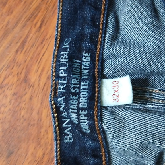 Banana Republic jeans - Picture 3 of 7